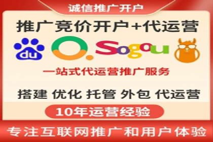 成功SEM推广代运营案例分享